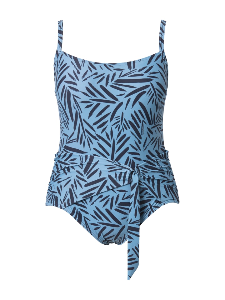 Купальник Ulla Popken, цвет jeansblau
Купальник Ulla Popken, цвет jeansblau