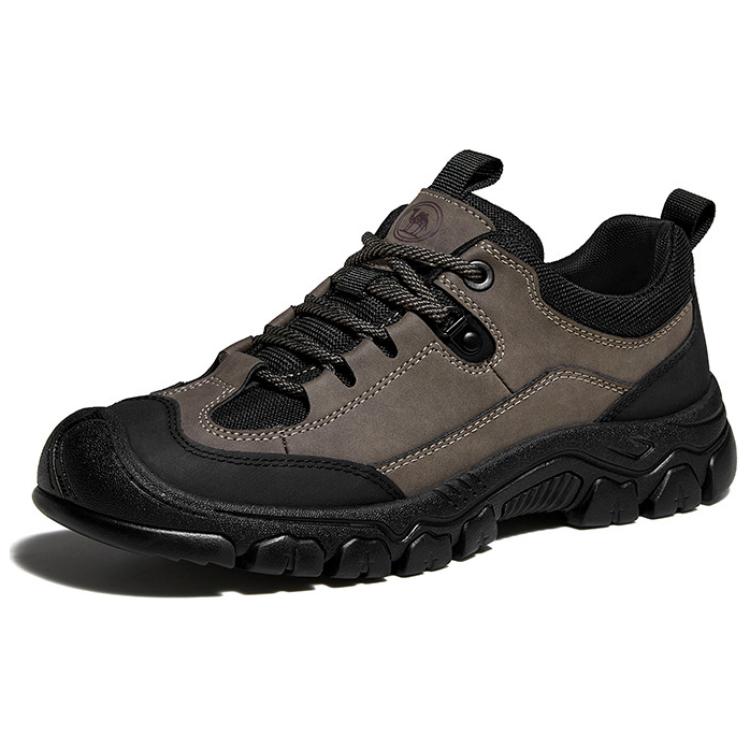 CAMEL Мужские противоскользящие износостойкие трекинговые туфли низкие темно-серые, цвет Dark Gray
CAMEL Мужские противоскользящие износостойкие трекинговые туфли низкие темно-серые, цвет Dark Gray