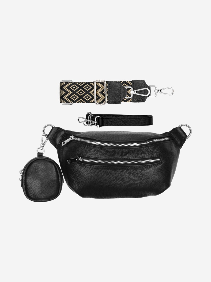 Сумка через плечо SevaBags, черный
Сумка через плечо SevaBags, черный