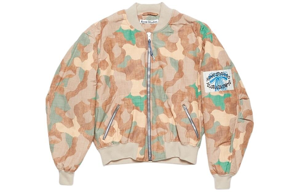 Куртка унисекс оранжевый Acne Studios
Куртка унисекс оранжевый Acne Studios