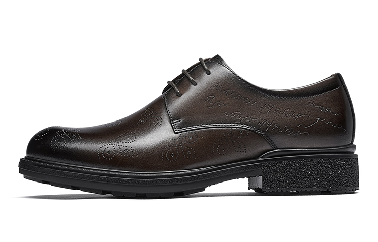 HARSON Туфли мужские низкие, черные/коричневые
HARSON Туфли мужские низкие, черные/коричневые