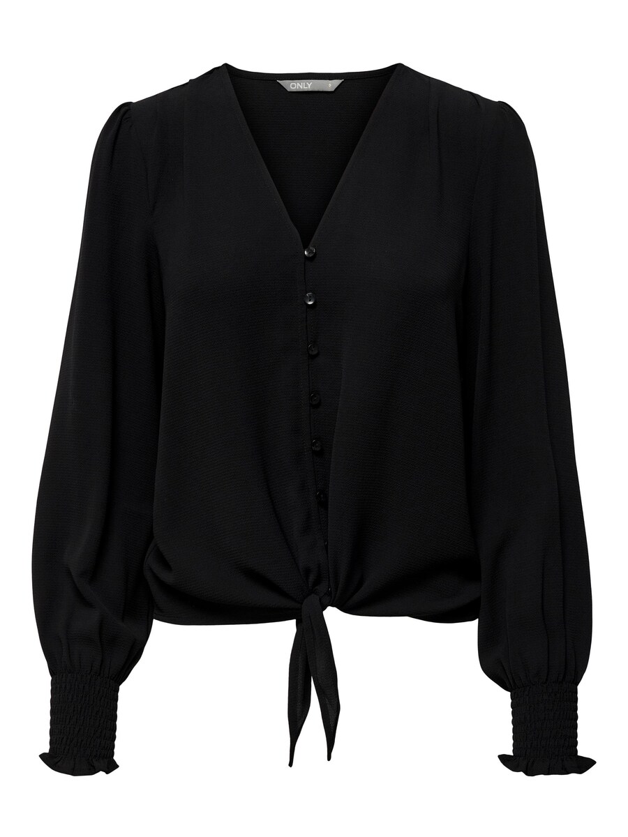 Блузка ONLY Elisabeth, черный
Блузка ONLY Elisabeth, черный