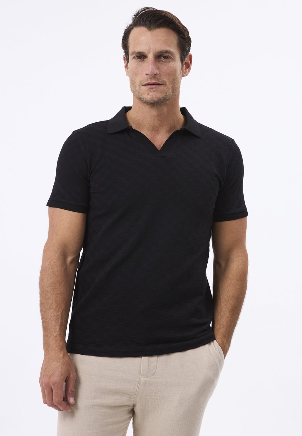 Рубашка поло Felix Hardy, черный
Рубашка поло Felix Hardy, черный