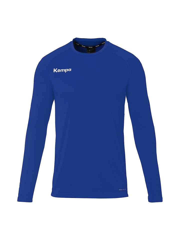 Рубашка с длинным рукавом Kempa
Рубашка с длинным рукавом Kempa