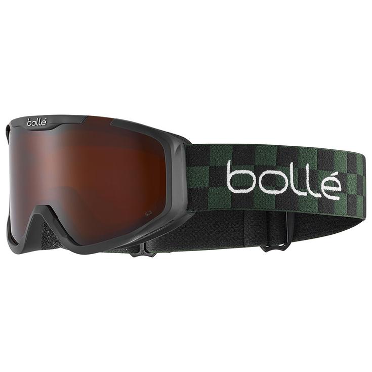 Горнолыжные очки ракетно-зеленые шахматные матово-розово-бронзовые Bollé
Горнолыжные очки ракетно-зеленые шахматные матово-розово-бронзовые Bollé