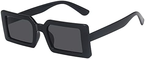 2026 Модные прямоугольные солнцезащитные очки флуоресцентного зеленого цвета для женщин с прозрачными линзами, винтажные мужские солнцезащитные очки UV400 MTZJH, Black Gray
2026 Модные прямоугольные солнцезащитные очки флуоресцентного зеленого цвета для женщин с прозрачными линзами, винтажные мужские солнцезащитные очки UV400 MTZJH, Black Gray