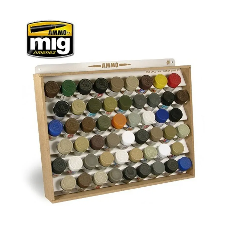 Тамия / г-н. Цветная система хранения боеприпасов, Assorted Painting Accessories (AMMO)
Тамия / г-н. Цветная система хранения боеприпасов, Assorted Painting Accessories (AMMO)