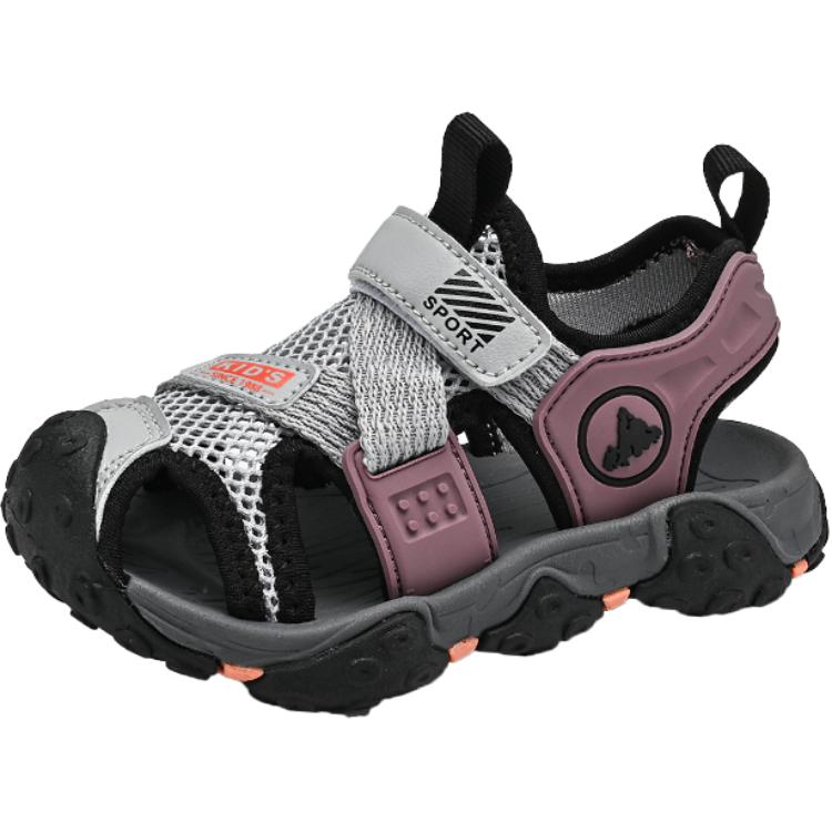 Низкие Детские сандалии SHIBU, серый
Низкие Детские сандалии SHIBU, серый