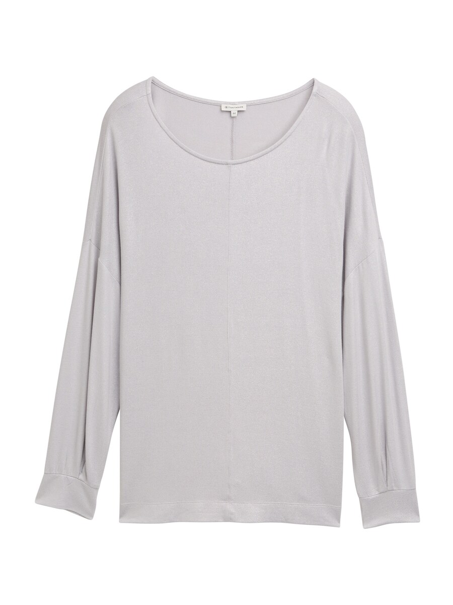 Свитер Tom Tailor Women +, светло-серый
Свитер Tom Tailor Women +, светло-серый