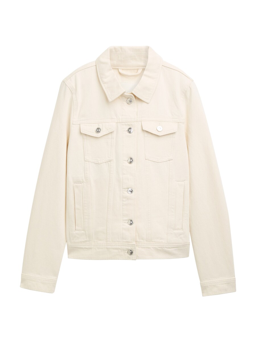 Межсезонная куртка TOM TAILOR DENIM, белый
Межсезонная куртка TOM TAILOR DENIM, белый