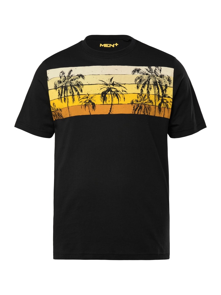 Футболка Men Plus, черный
Футболка Men Plus, черный