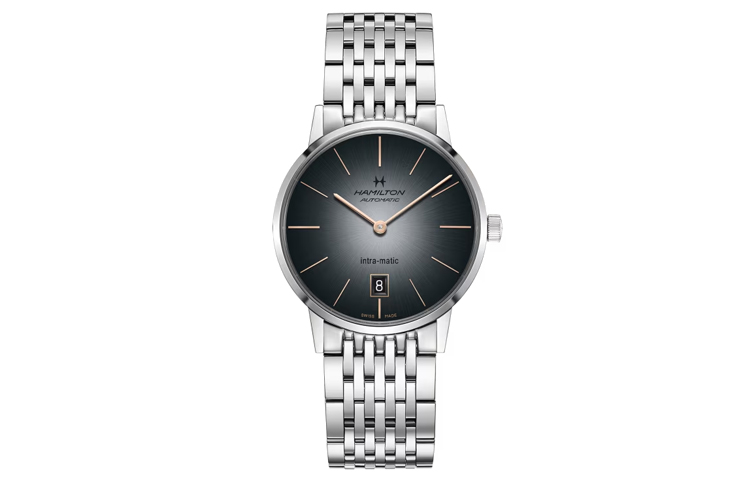 Hamilton Часы Men's Watch, Black Dial
Hamilton Часы Men's Watch, Black Dial