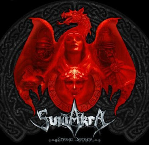 CD диск Suidakra: Eternal Defiance
CD диск Suidakra: Eternal Defiance