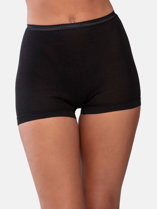 Трусики pageboy изысканные Mey, черный
Трусики pageboy изысканные Mey, черный