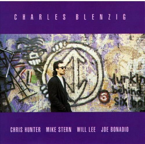 CD диск Blenzig, Charles: Charles Blenzig
CD диск Blenzig, Charles: Charles Blenzig