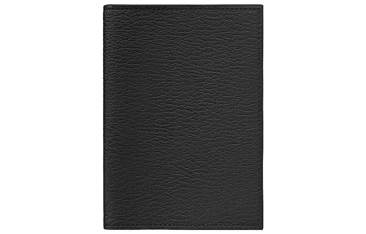 HERMES Простая кожаная сумка для хранения из кожи майсурской козы унисекс 89 черный
HERMES Простая кожаная сумка для хранения из кожи майсурской козы унисекс 89 черный