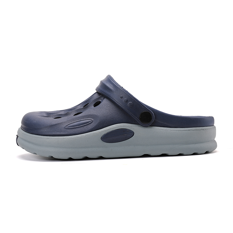 LONGYING Клоги мужские синие, цвет Blue
LONGYING Клоги мужские синие, цвет Blue