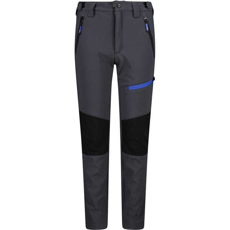 Детские брюки из софтшелла CMP, серый
Детские брюки из софтшелла CMP, серый