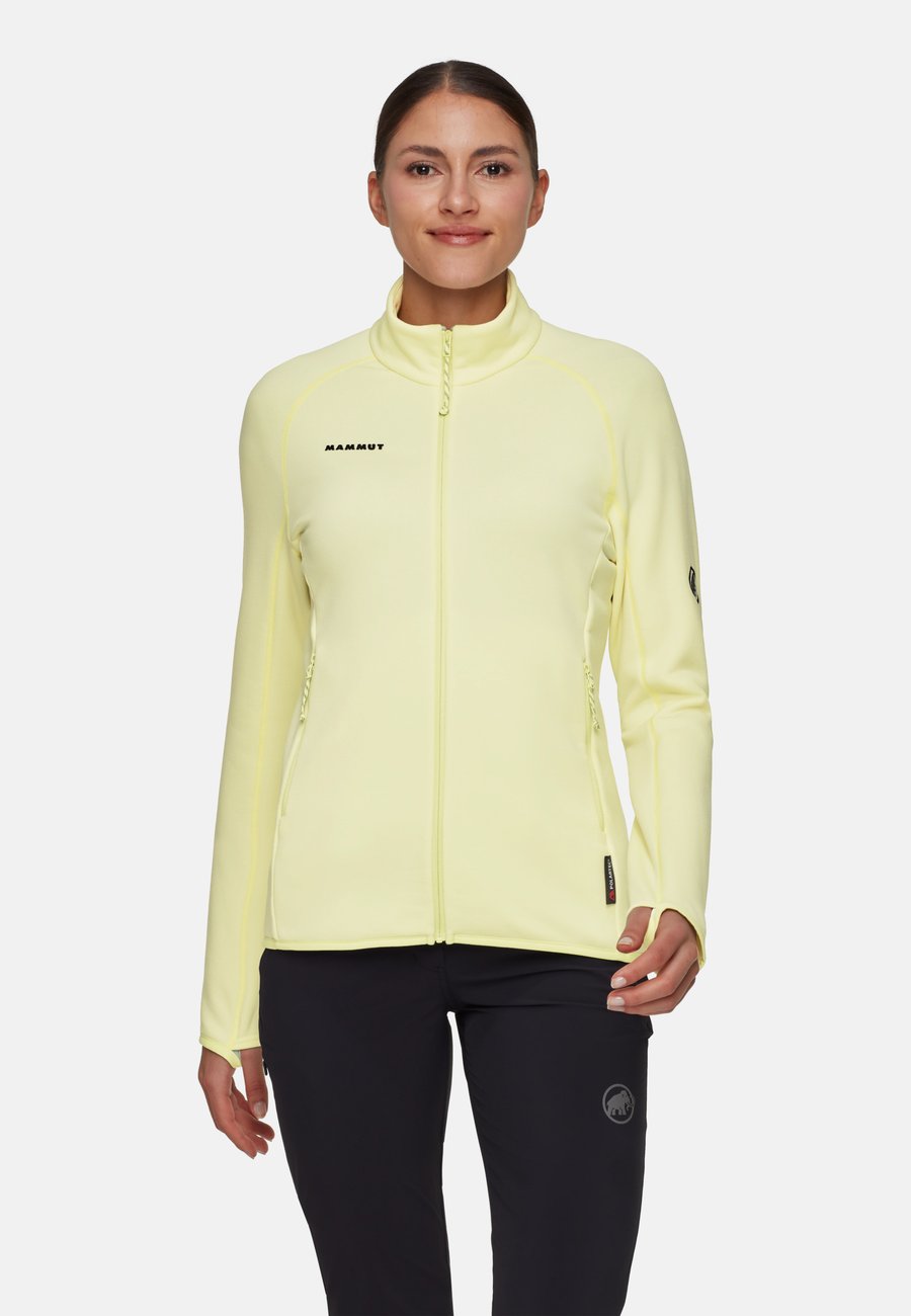 Флисовая куртка Mammut ACONCAGUA, Sulai/Yellow
Флисовая куртка Mammut ACONCAGUA, Sulai/Yellow
