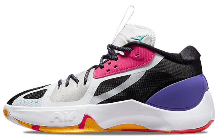 Мужские баскетбольные кроссовки Jordan Zoom Separate
Мужские баскетбольные кроссовки Jordan Zoom Separate