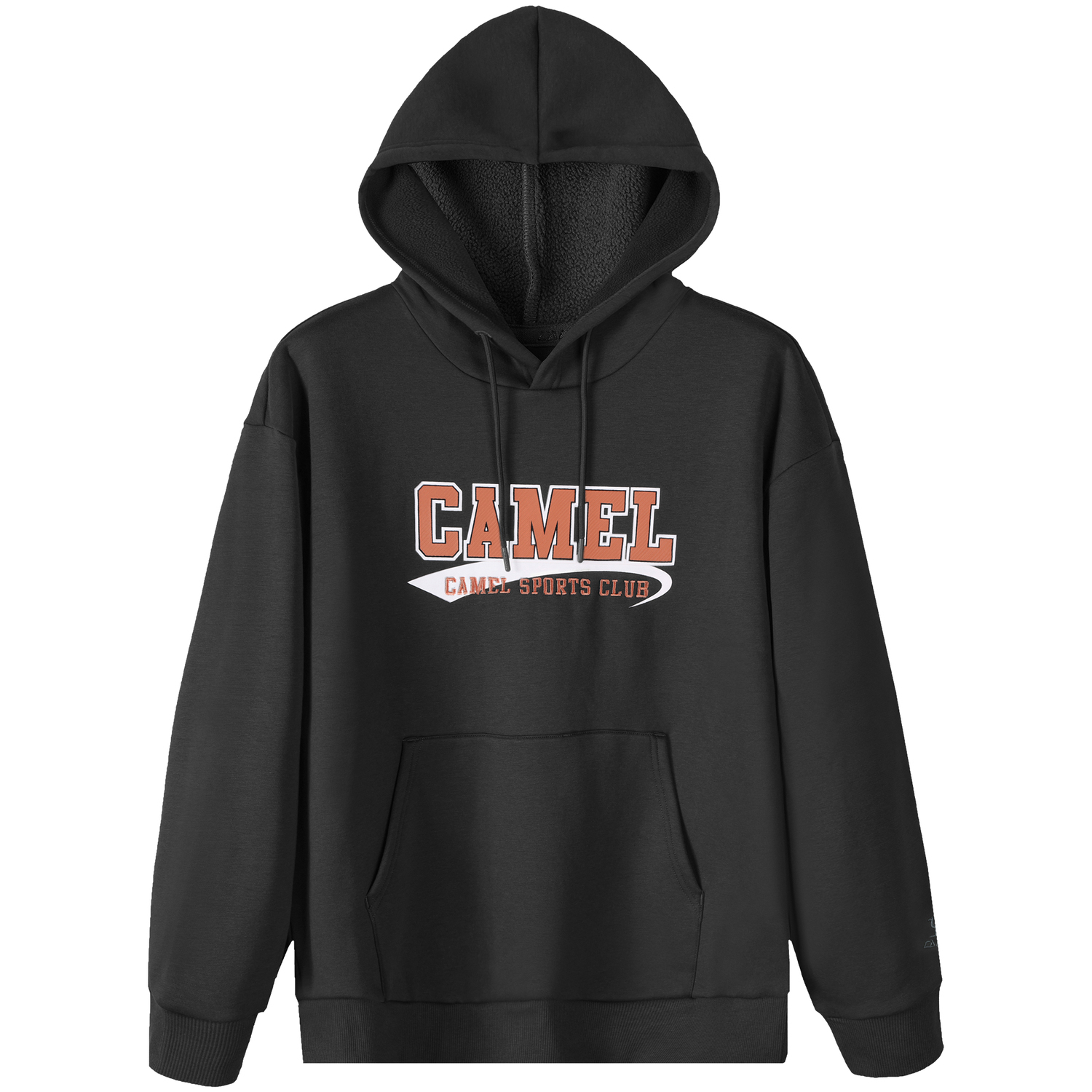 Городская функциональная толстовка Unisex CAMEL, черный
Городская функциональная толстовка Unisex CAMEL, черный