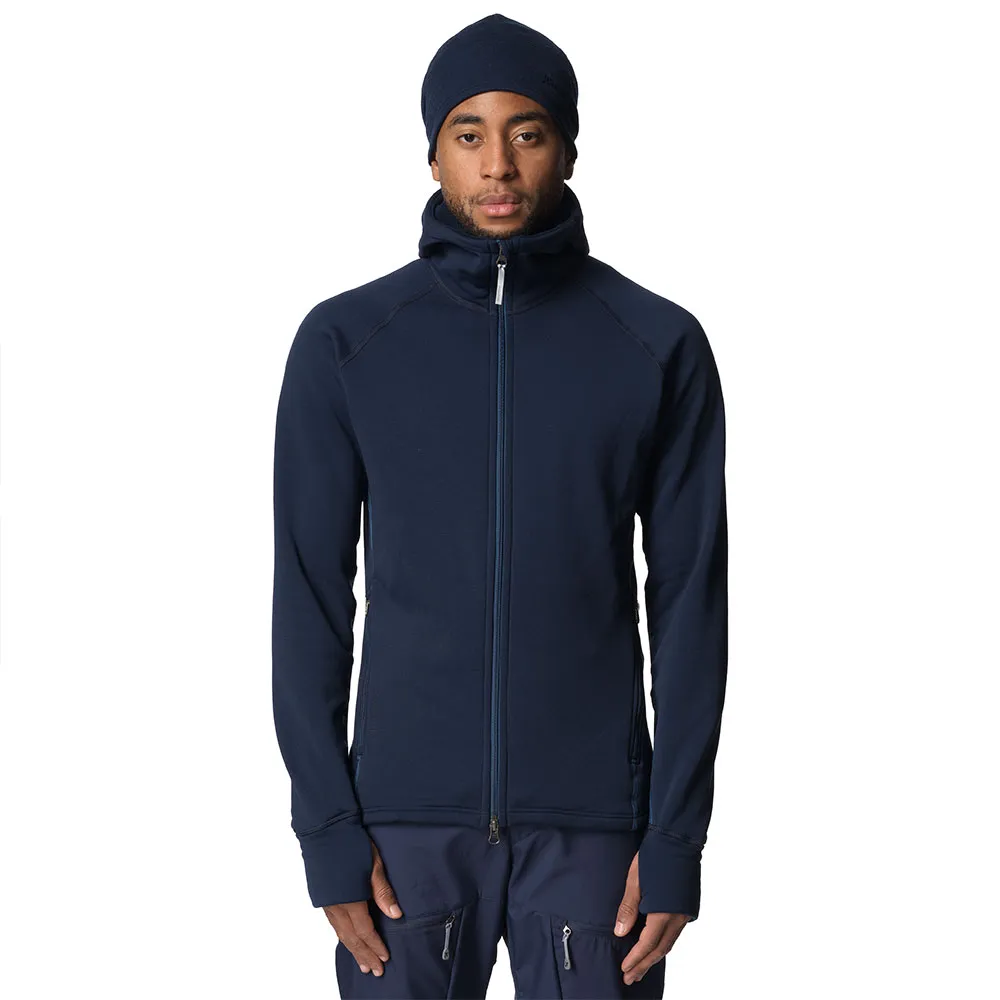 Худи Houdini Power, синий 
Худи Houdini Power, синий