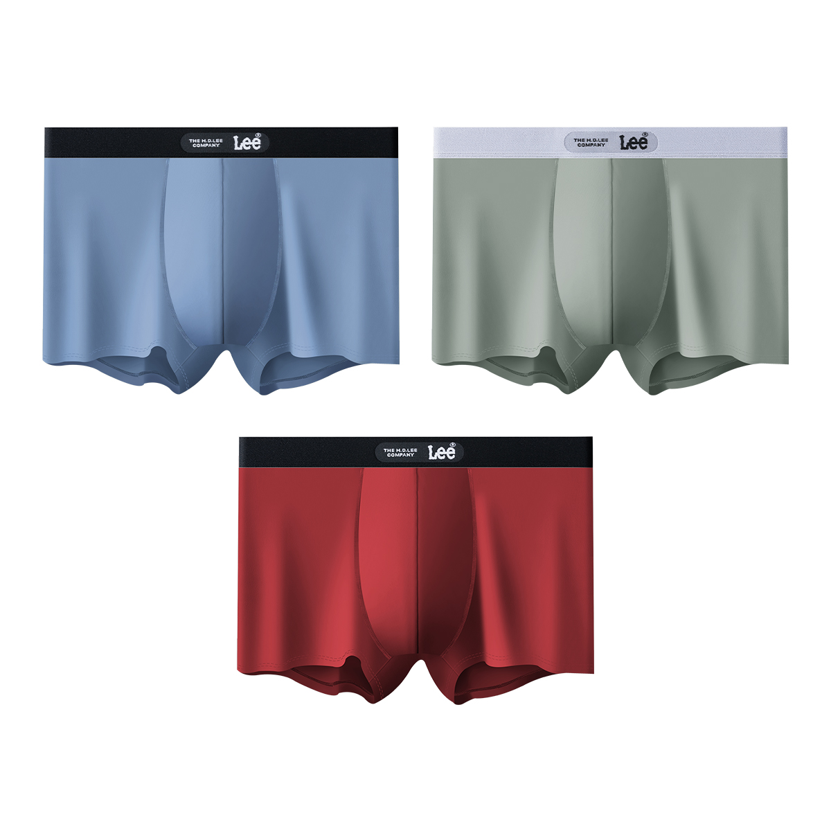 Мужские трусы 3 штуки, подарочный набор Lee, синий
Мужские трусы 3 штуки, подарочный набор Lee, синий