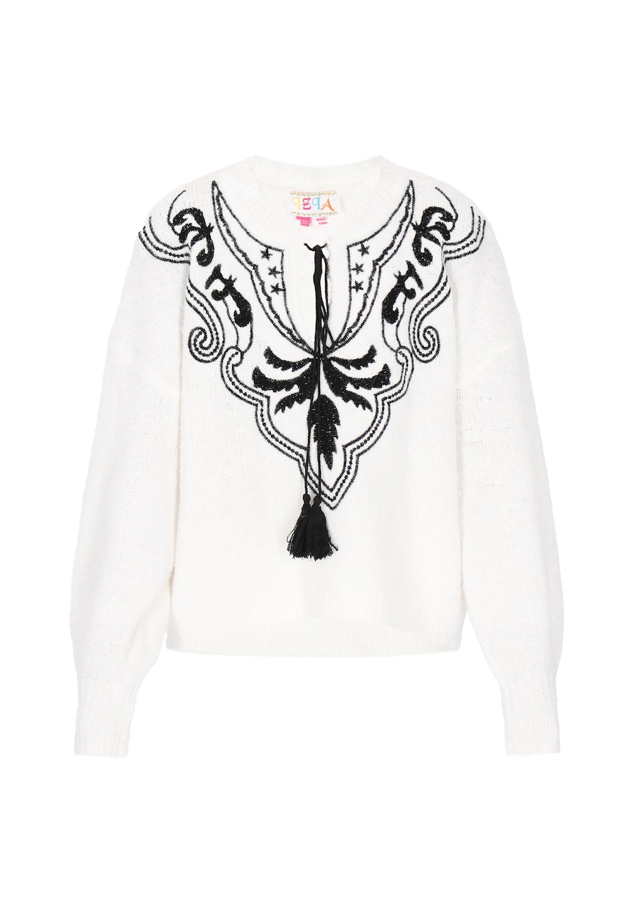 Свитер IZIA, от белого
Свитер IZIA, от белого