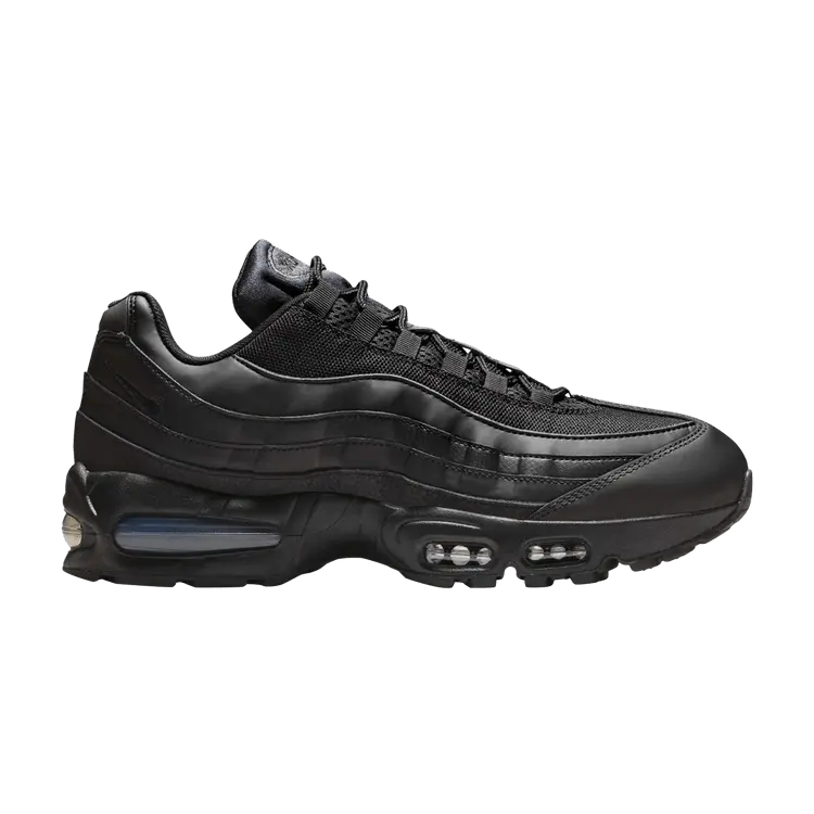 Кроссовки Air Max 95 OG 'Black Anthracite', черный
Кроссовки Air Max 95 OG 'Black Anthracite', черный