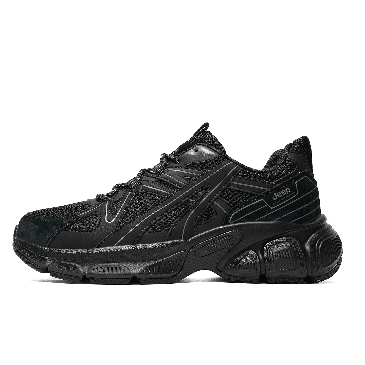 Трекинговые ботинки Cushioning Coverage Balance Grip Impact Resistant Anti Twist Support Abrasion Resistant Lightweight Jeep, черный
Трекинговые ботинки Cushioning Coverage Balance Grip Impact Resistant Anti Twist Support Abrasion Resistant Lightweight Jeep, черный