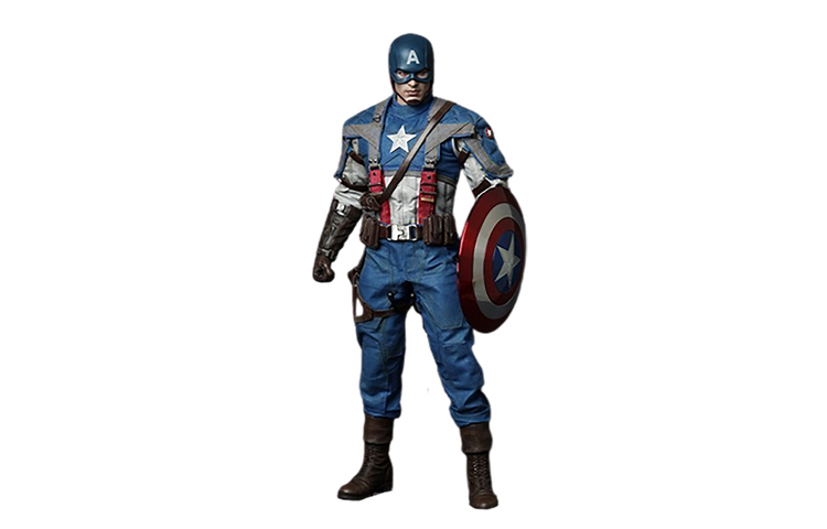 Капитан Америка Mms 156 фигурки для коллекционирования Hot Toys, Captain America can do it
Капитан Америка Mms 156 фигурки для коллекционирования Hot Toys, Captain America can do it