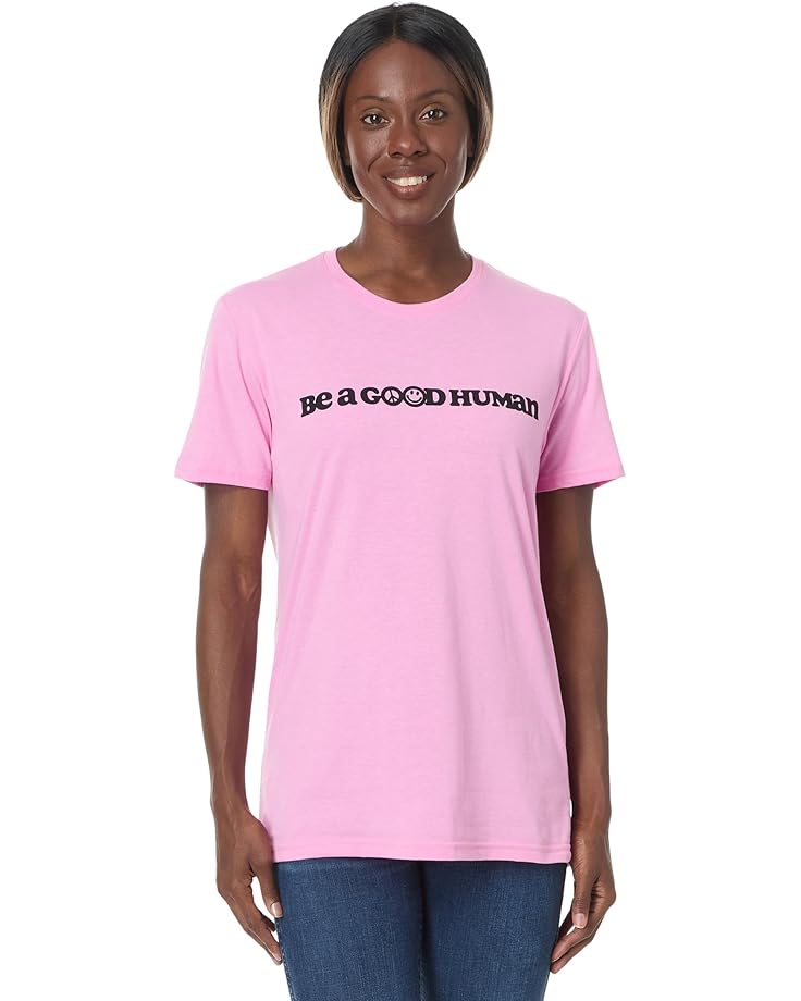 Футболка Unisex The Phluid Project Be A Good Human Premium Blend Short Sleeve Tee, цвет Strawberry
Футболка Unisex The Phluid Project Be A Good Human Premium Blend Short Sleeve Tee, цвет Strawberry