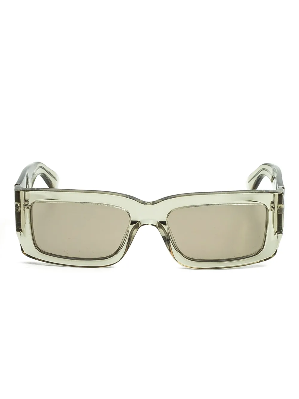 Солнцезащитные очки в прямоугольной оправе Retrosuperfuture, зеленый
Солнцезащитные очки в прямоугольной оправе Retrosuperfuture, зеленый