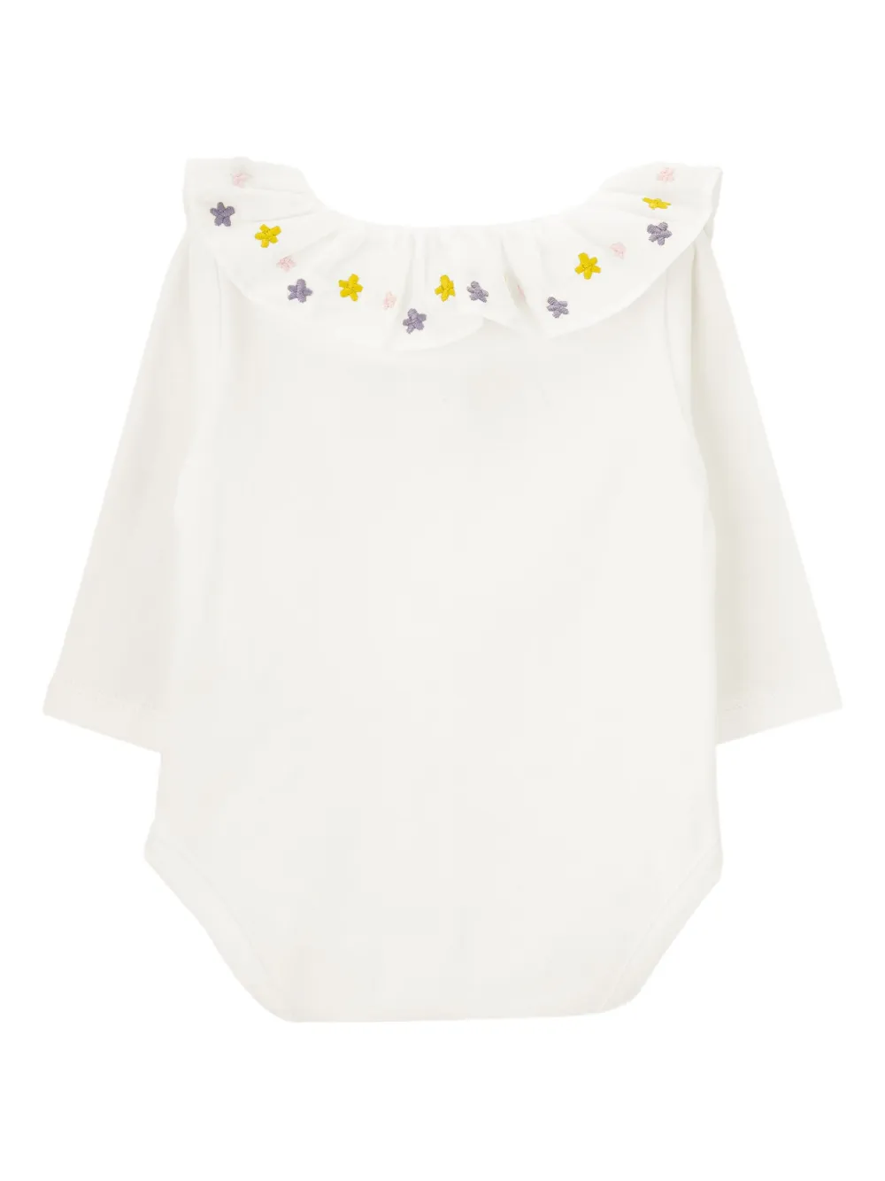 Боди Ivy Pink с вышивкой Knot, белый
Боди Ivy Pink с вышивкой Knot, белый