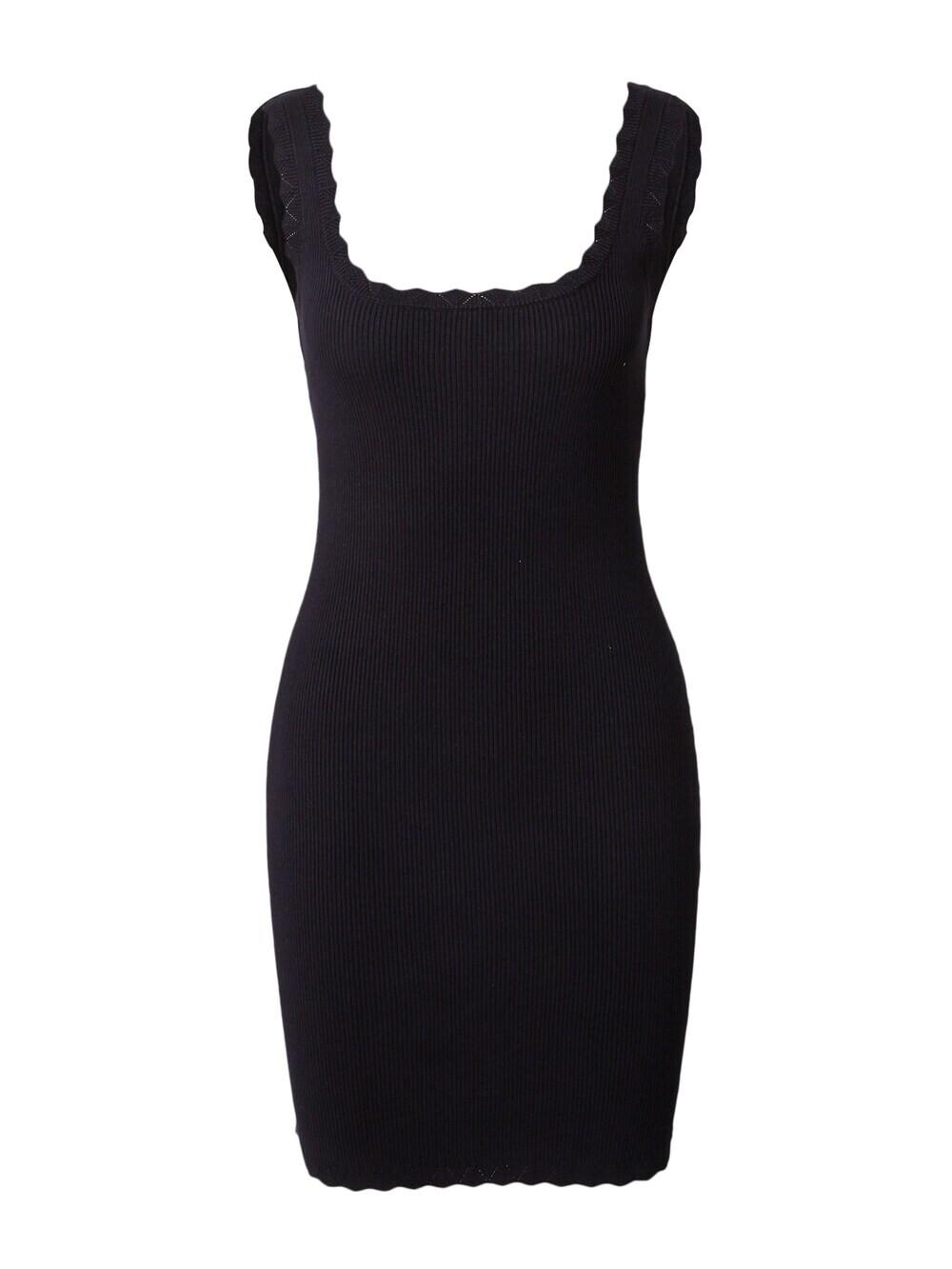 Платье About You Lina, черный
Платье About You Lina, черный