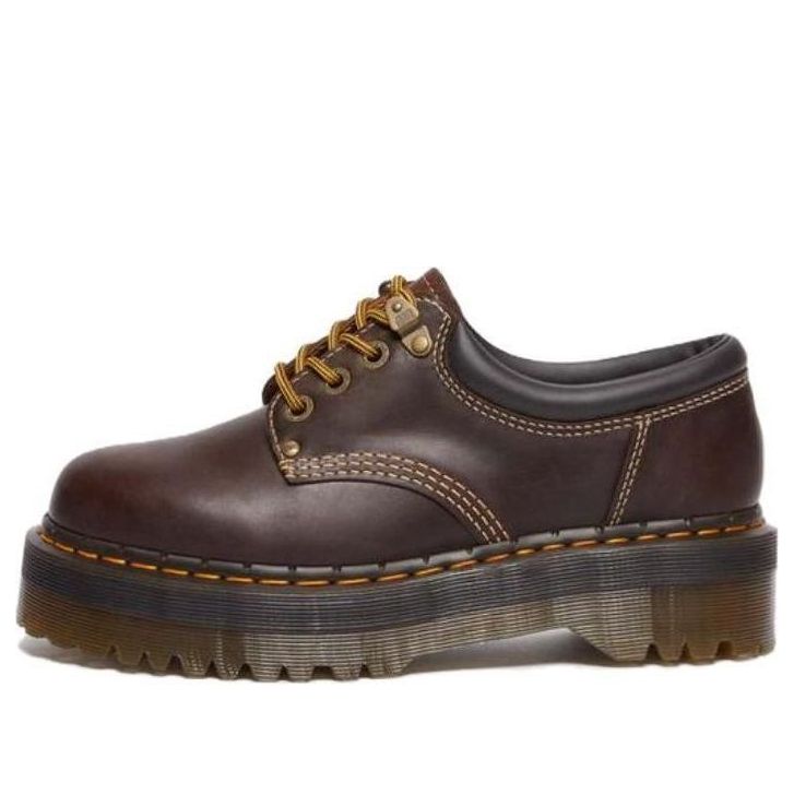 Кроссовки Dr. Martens 8053 Arc Crazy Horse Leather Platform Shoes 'Dark Brown'
Кроссовки Dr. Martens 8053 Arc Crazy Horse Leather Platform Shoes 'Dark Brown'
