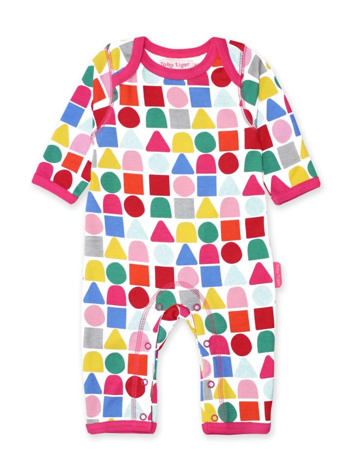 Пижама Toby Tiger, розовый
Пижама Toby Tiger, розовый