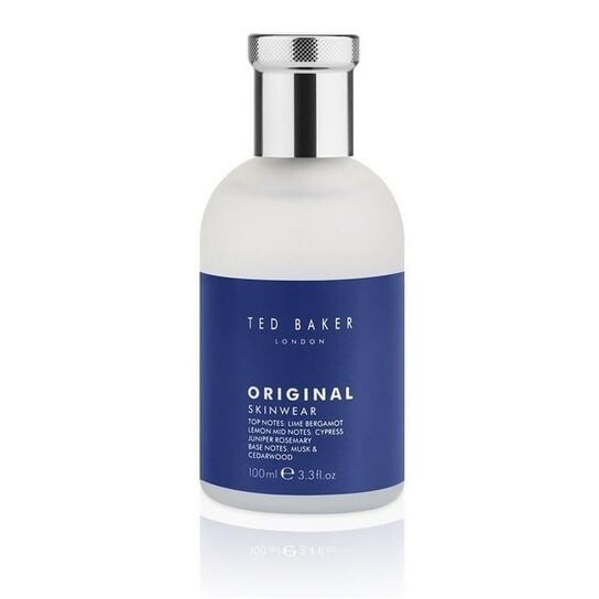 Туалетная вода, 100 мл Ted Baker, Original Skinwear
Туалетная вода, 100 мл Ted Baker, Original Skinwear