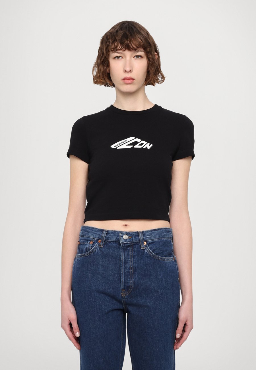 Футболка DSQUARED2 ICON MINI FIT TEE, Black
Футболка DSQUARED2 ICON MINI FIT TEE, Black