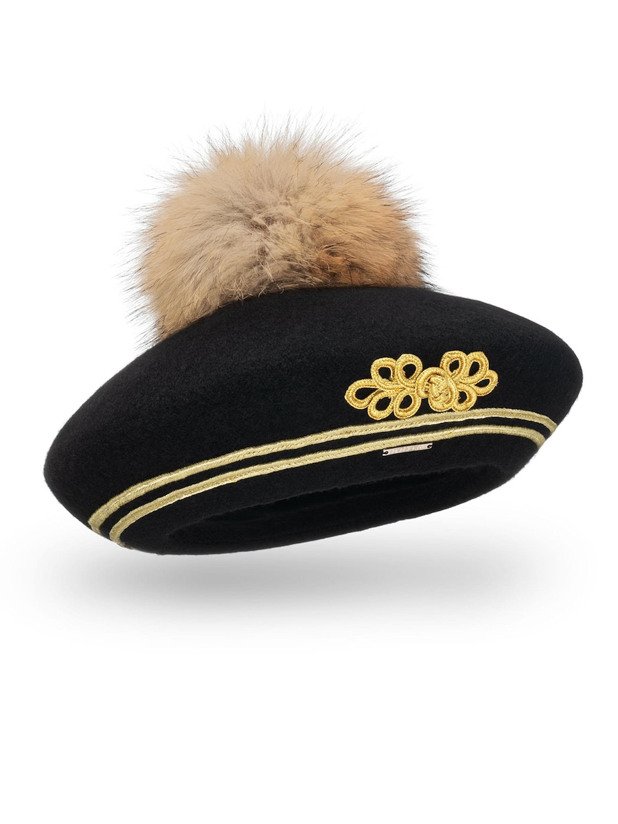 Шапка Vivisence 7066, черный
Шапка Vivisence 7066, черный