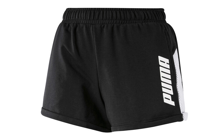 Puma Женские повседневные шорты, цвет Black
Puma Женские повседневные шорты, цвет Black