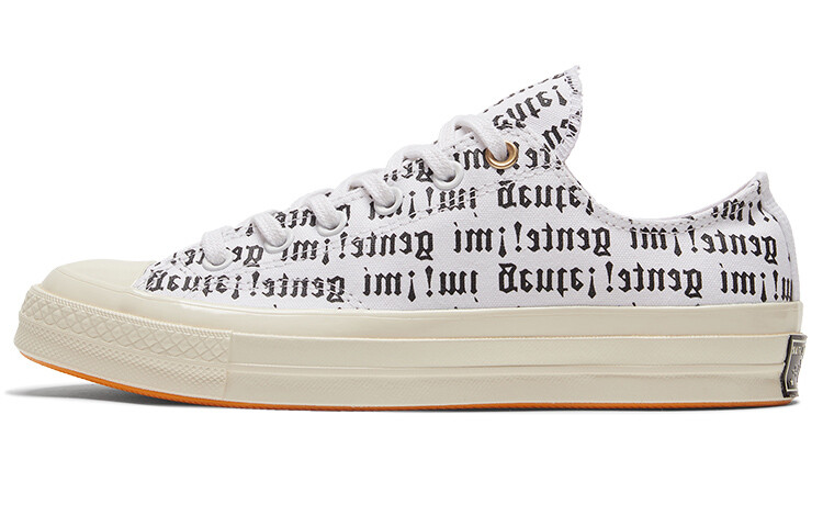 Кеды Converse Chuck Taylor All Star 1970s 'White Black Orange' 
Кеды Converse Chuck Taylor All Star 1970s 'White Black Orange'