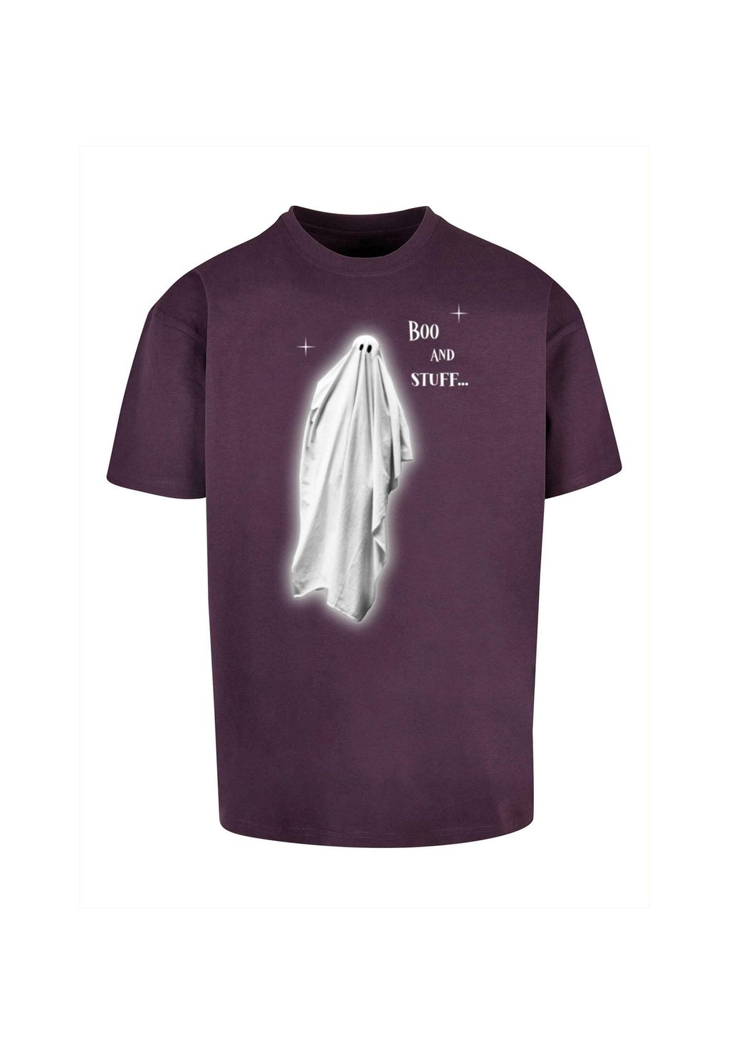 Футболка с принтом HALLOWEEN BOO STUFF TEE Merchcode, темно-фиолетовый
Футболка с принтом HALLOWEEN BOO STUFF TEE Merchcode, темно-фиолетовый