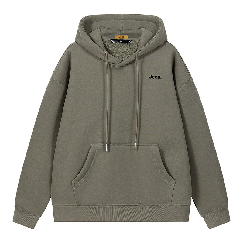 Унисекс свитшот Jeep, Taupe
Унисекс свитшот Jeep, Taupe