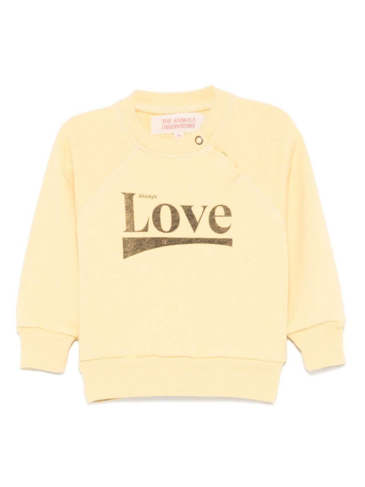 The Animals Observatory толстовка Jackal, желтый
The Animals Observatory толстовка Jackal, желтый