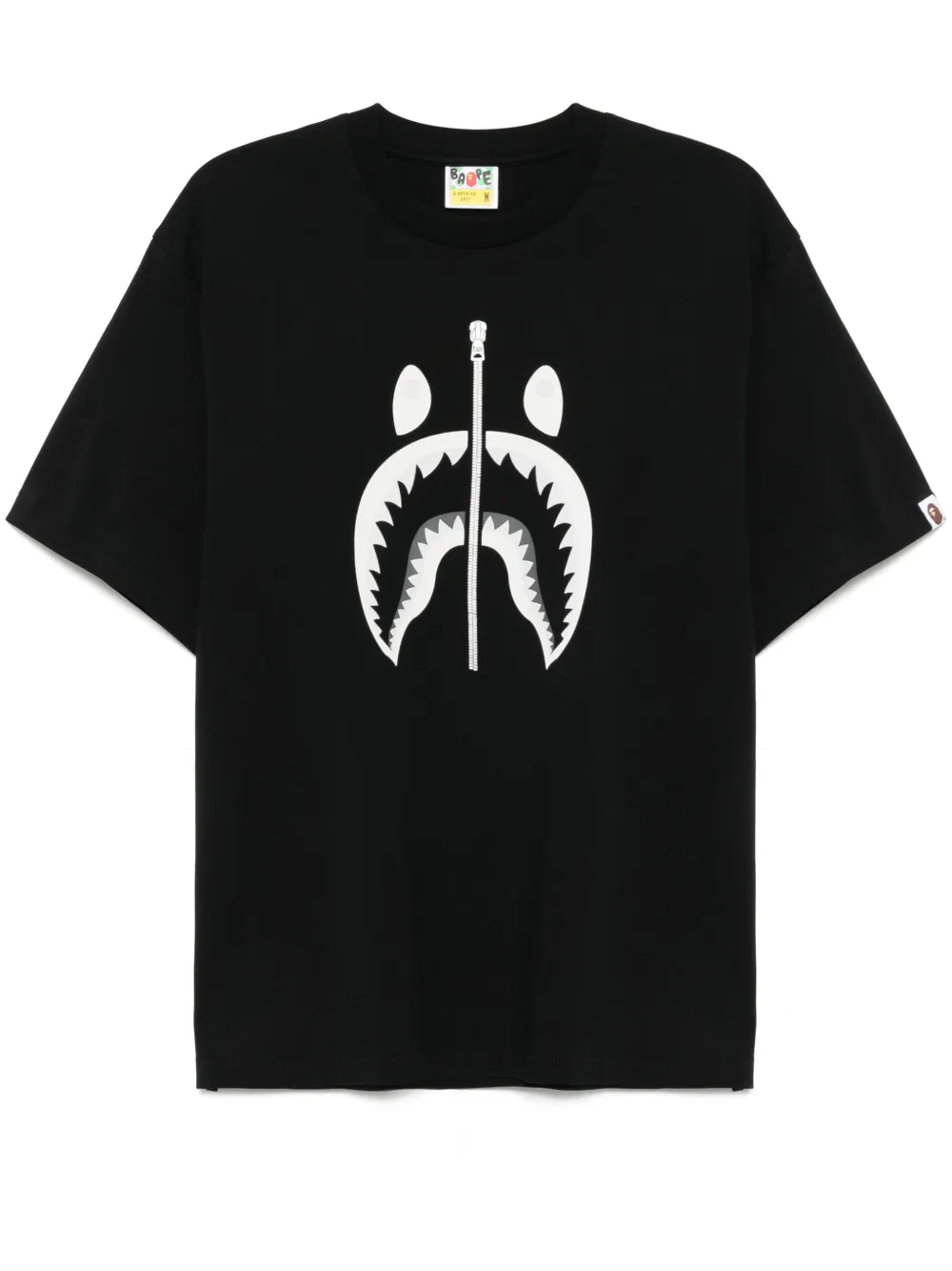 Футболка Shark A BATHING APE, черный
Футболка Shark A BATHING APE, черный