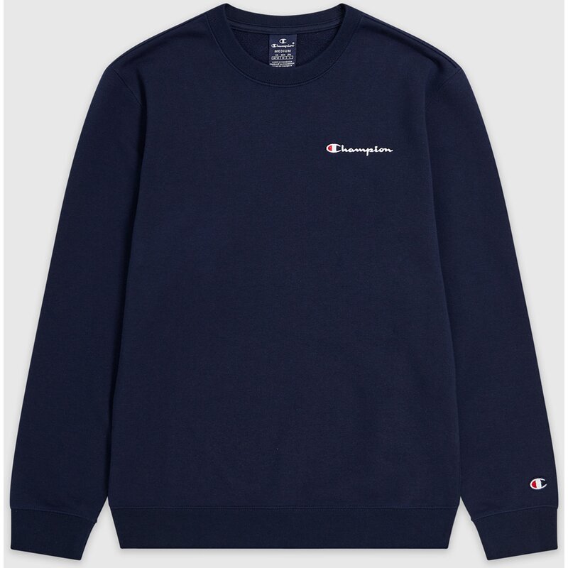 Толстовка с круглым вырезом Champion, цвет nny
Толстовка с круглым вырезом Champion, цвет nny