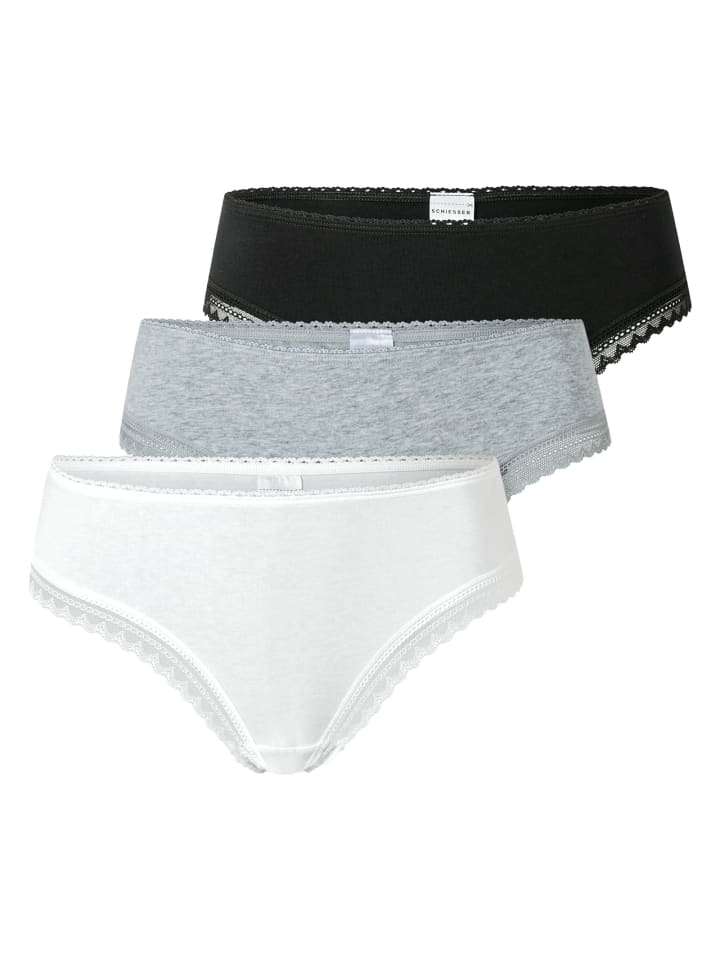 Трусы Schiesser, разноцветный
Трусы Schiesser, разноцветный