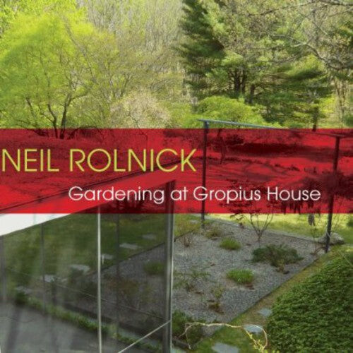 CD диск Rolnick / Alarm Will Sound / Reynolds: Gardening at Gropius House
CD диск Rolnick / Alarm Will Sound / Reynolds: Gardening at Gropius House