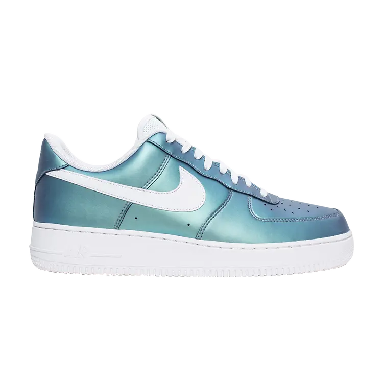 Кроссовки Nike Air Force 1 '07 LV8 'Fresh Mint', синий 
Кроссовки Nike Air Force 1 '07 LV8 'Fresh Mint', синий